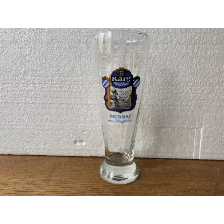1 VERRE  MURNAU 50CL HT 22.80CM