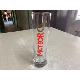 6 VERRES METEOR 50CL HT.23.50CM