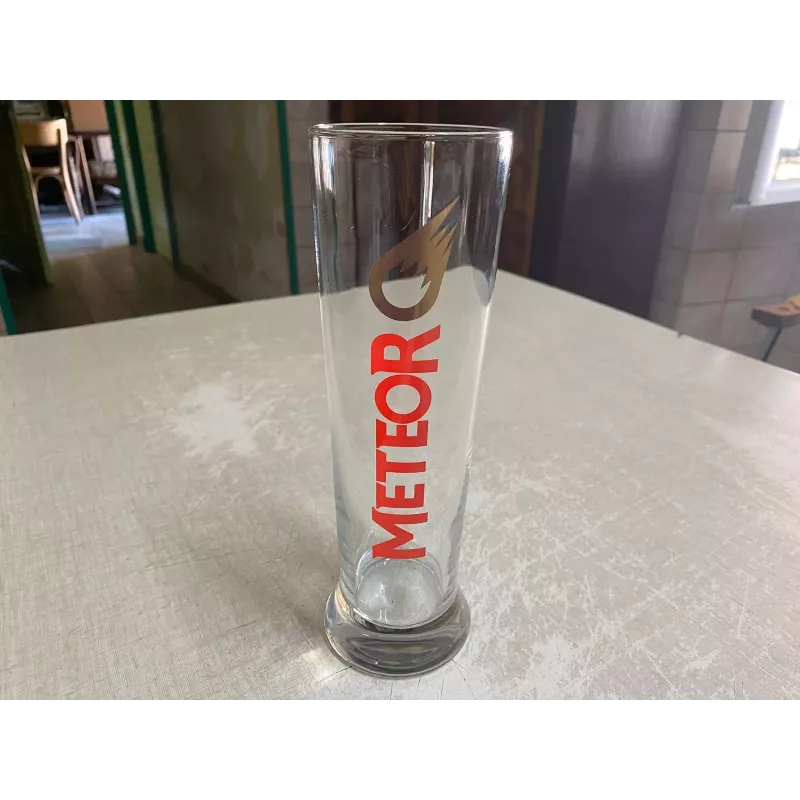 6 VERRES METEOR 50CL HT.23.50CM 6 VERRES METEOR 50CL HT.23.50CM