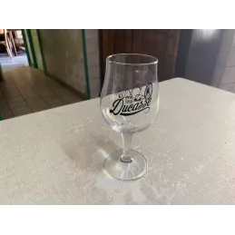 6 VERRES DUCASSE  25CL HT. 18CM