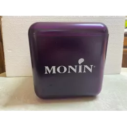 TRES GROS BAC A GLACE  MONIN 24CM X24CMHT 25.50CM