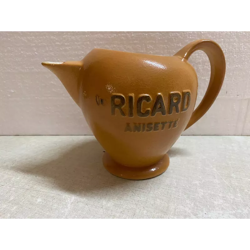 PICHET RICARD 1 LITRE  HT 15CM N0 1