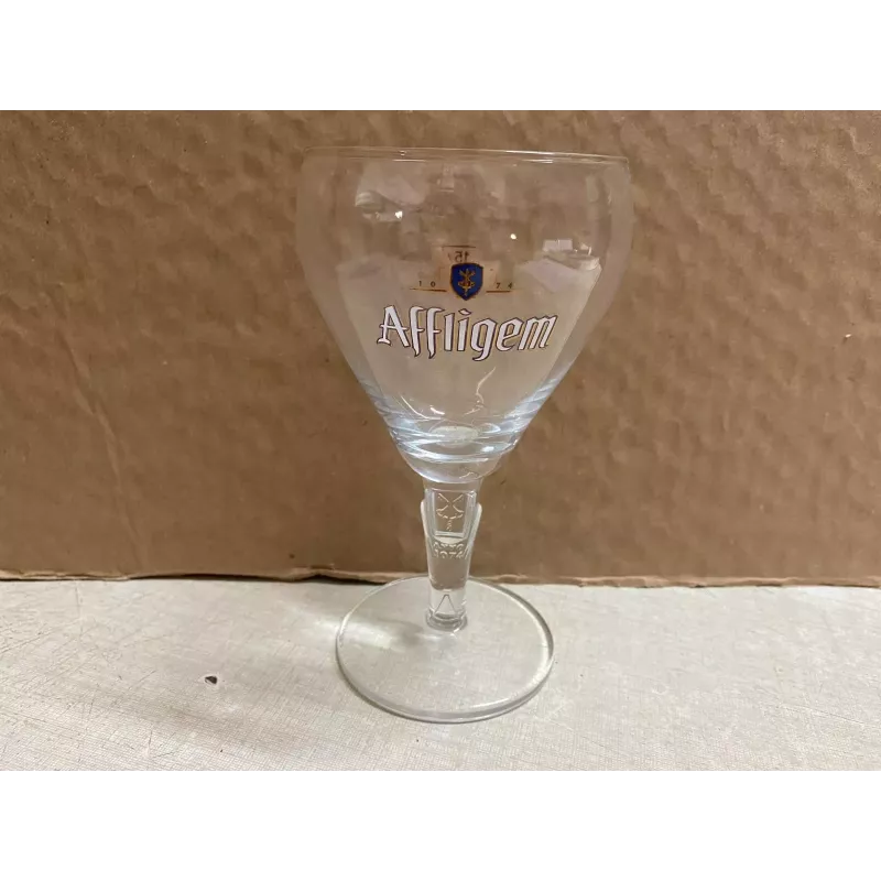 6 VERRES AFFLIGEN 15CL HT 15CM