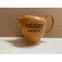 1 PICHET RICARD  1 LITRE HT 15CM N0 2
