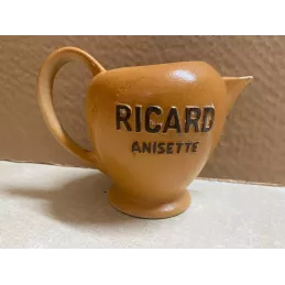 1 PICHET RICARD  1 LITRE HT 15CM N0 2