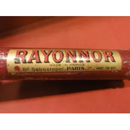 1 PULVERISATEUR RAYONNOR