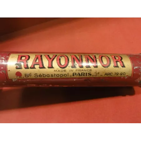 1 PULVERISATEUR RAYONNOR