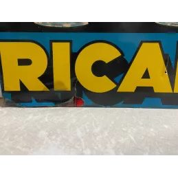 TRES GRAND GLASSOID RICARD 61CM X44.50CM