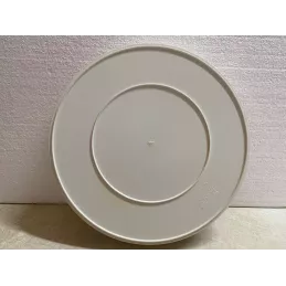 PLATEAU WARSTEINER  DIAMETRE 32 CM REBORD 4CM