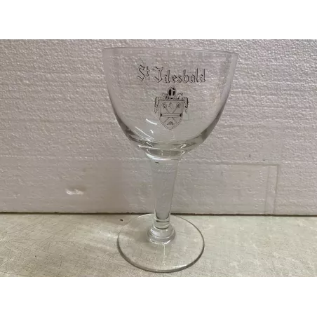 1 VERRE ST IDESBALD 33CL  HT 18.40CM