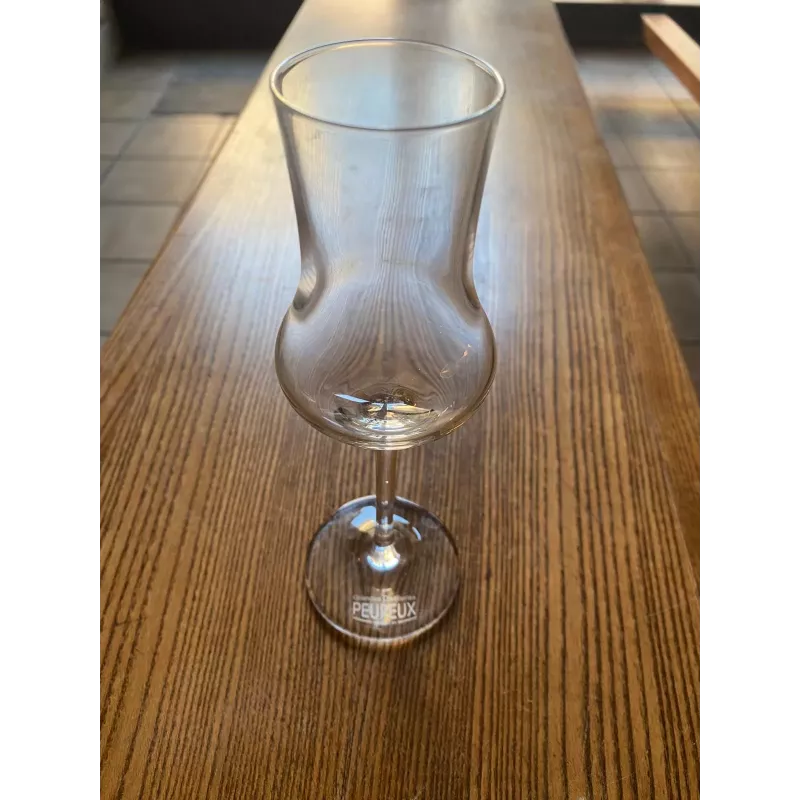 1 VERRE PEUREUX 8CL HT 17.50CL VERRE DEGUSTATION 1 VERRE PEUREUX 8CL HT 17.50CL VERRE DEGUSTATION