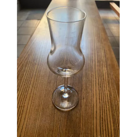 1 VERRE   PEUREUX  8CL HT 17.50CL VERRE DEGUSTATION