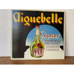 CARTON AIGUEBELLE 31CM X28CM