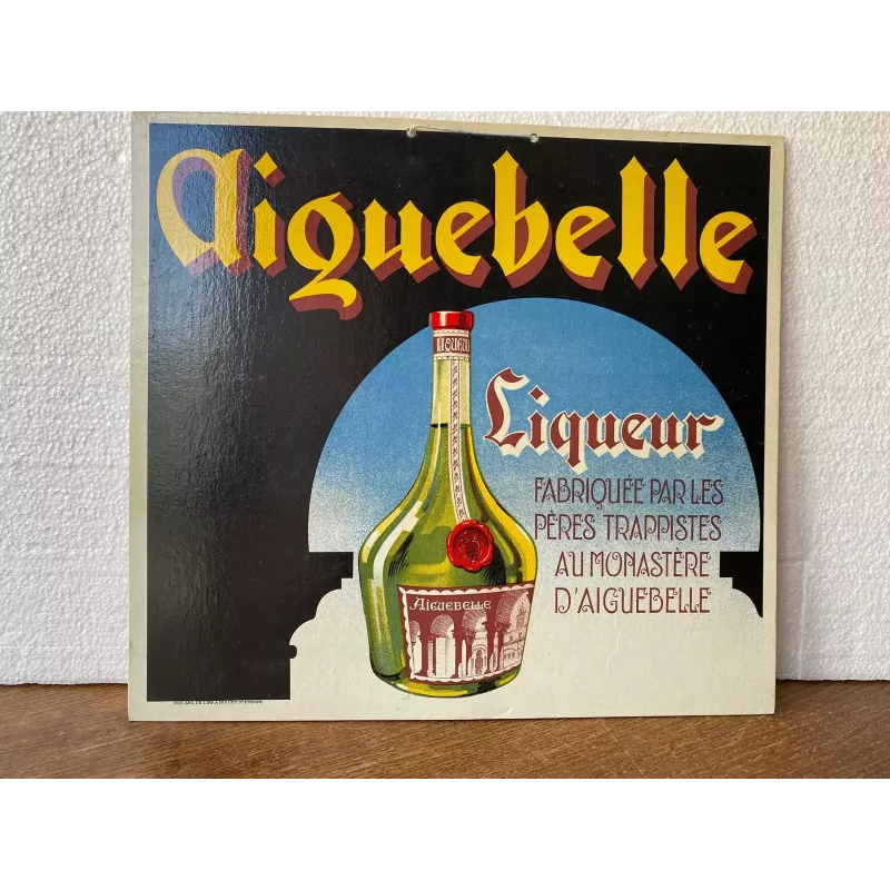 CARTON AIGUEBELLE 31CM X28CM CARTON AIGUEBELLE 31CM X28CM