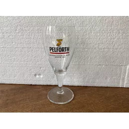 1 VERRE  PELFORTH 15CL  HT 16.50CM