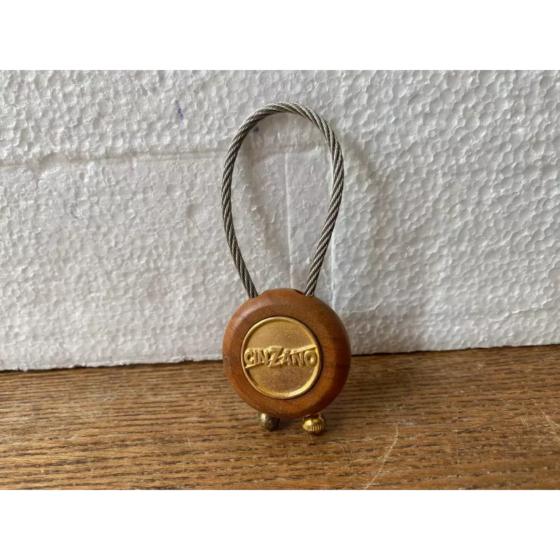 PORTE CLE CINZANO
