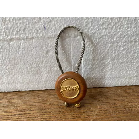 PORTE CLE CINZANO