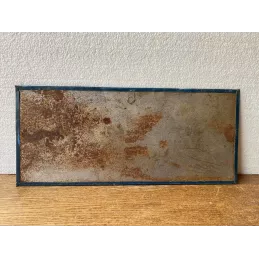 TOLE RICARD  LE VRAI PASTIS DE MARSEILLE  35.50CMX15.50CM