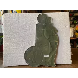 TOLE GASOLINE  50CM X29CM
