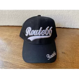 CASQUETTE ROUTE 66