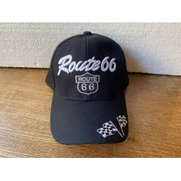 CASQUETTE ROUTE 66