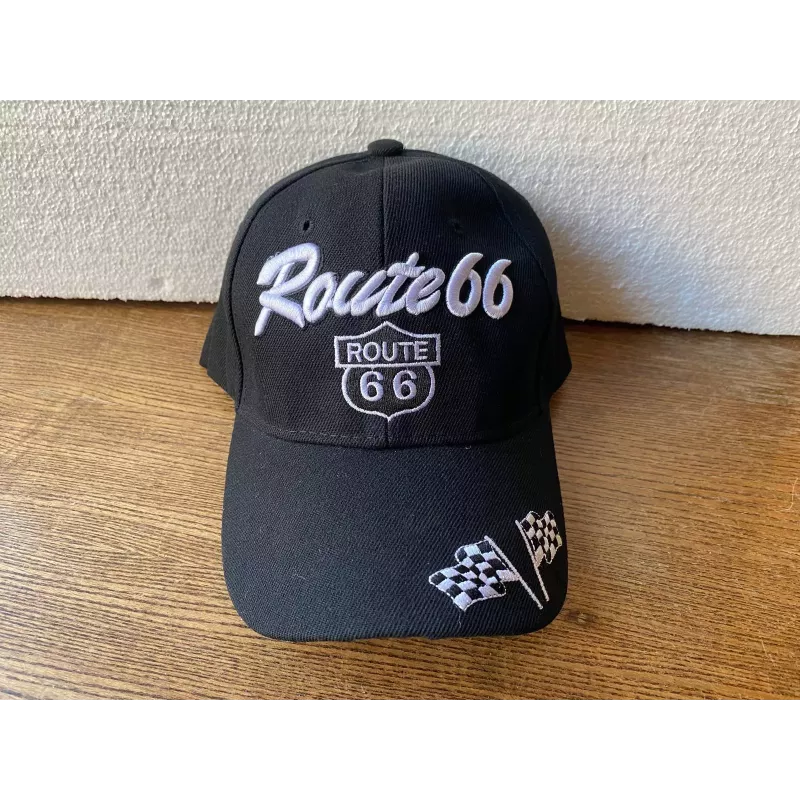 CASQUETTE ROUTE 66