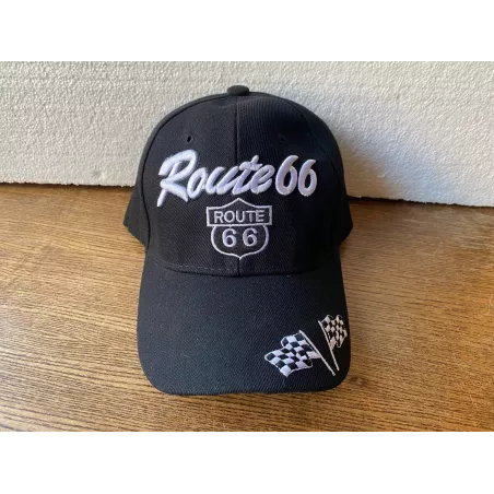 CASQUETTE ROUTE 66