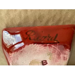 CENDRIER RICHARD CHAMBERY 11.50CM X10CM