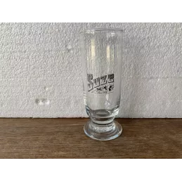6 VERRES SUZE  HT 13CM