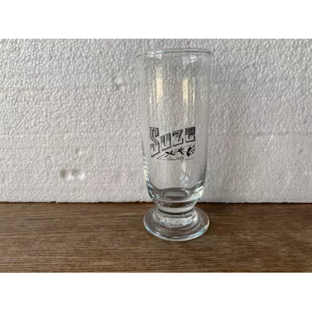 6 VERRES SUZE  HT 13CM