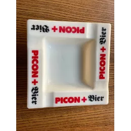 CENDRIER PICON 13CM X13CM