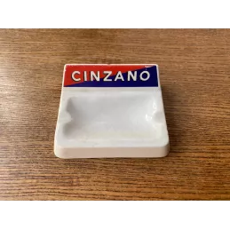 CENDRIER CINZANO  9.CM X7.30CM