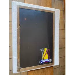 ARDOISE ORANGINA  59VM X39CM