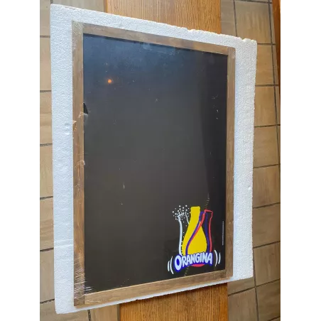 ARDOISE ORANGINA  59VM X39CM