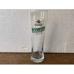 1 VERRE  HEFEWEIZEN  50CL  HT 23.50CM
