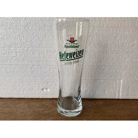 1 VERRE  HEFEWEIZEN  50CL  HT 23.50CM