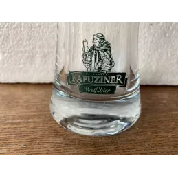 1 VERRE  KAPUZINER 50CL HT 25CM