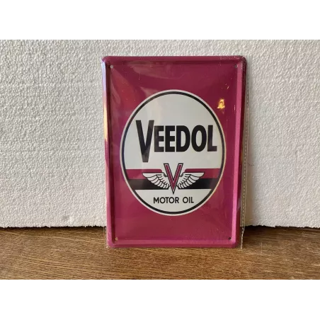 TOLE VEEDOL 21CM X15CM