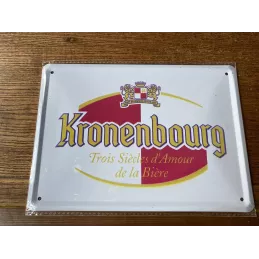TOLE KRONENBOURG  21CM X15CM