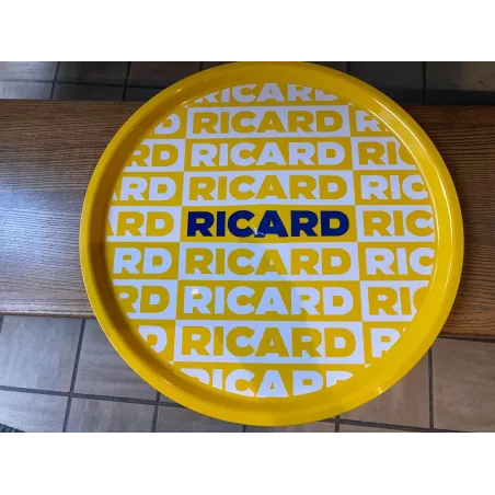 PLATEAU RICARD  DIAMETRE 45CM