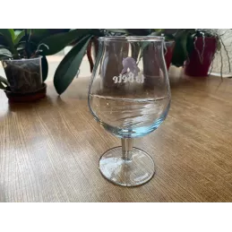 6 VERRES LA BETE 50CL  HT 17.60CM