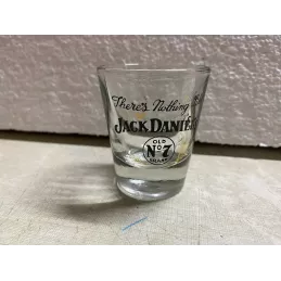 1 SHOOTER JACK DANIEL'S COLLECTOR  3CL HT 6CM