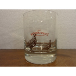 6 VERRES WHISKY THE FAMOUS GROUSE