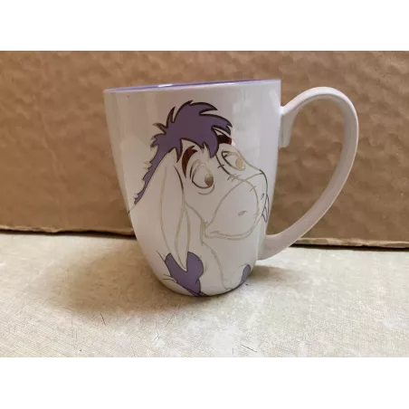 1 MUG BOURRIQUET 30CL HT 10.50CM