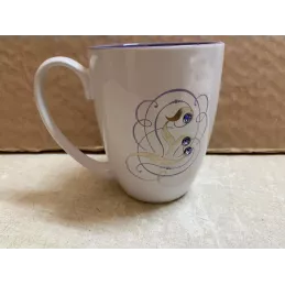 1 MUG BOURRIQUET 30CL HT 10.50CM