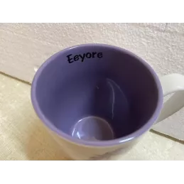1 MUG BOURRIQUET 30CL HT 10.50CM