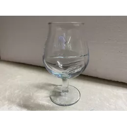 6 VERRES  LA BETE  25/33CL HT 15.50CM