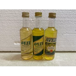 3 MIGNONNETTES  AVEZE 5CL