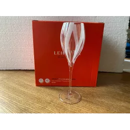 6 FLUTES  CHAMPAGNE  TSARINE 17CL