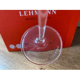 6 FLUTES  CHAMPAGNE  TSARINE 17CL